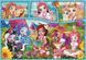 Пазл Дивовижний світ Енчантімалс. Mattel Enchantimals (200 ел.) 13261 (Trefl) 13261 фото 2