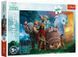 Пазл Рая та останній дракон. Disney Raya and the Last Dragon (100 ел.) 16508 (Trefl) 16508 фото 1