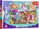Пазл Дивовижний світ Енчантімалс. Mattel Enchantimals (200 ел.) 13261 (Trefl) 13261 фото 1