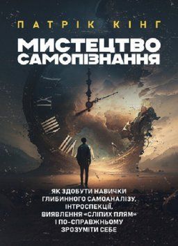 Книга Мистецтво самопізнання. Як здобути навички глибинного самоаналізу... Автор - Патрік Кінґ (ЦУЛ) 00000022380 фото