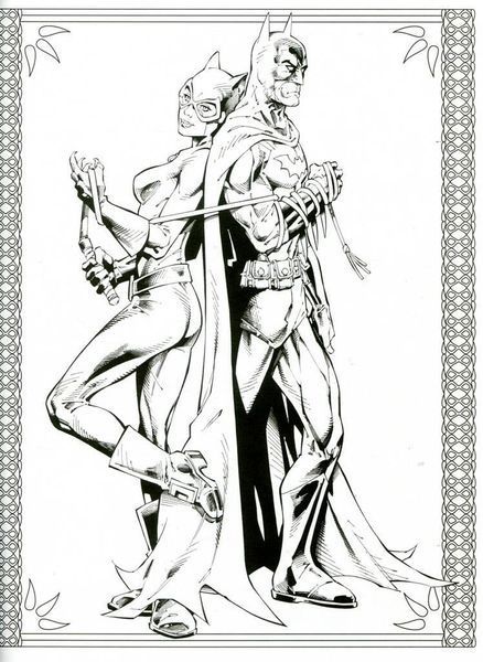 Книга DC Comics. Офіційна розмальовка. (КМ-Букс) 00000008404 фото