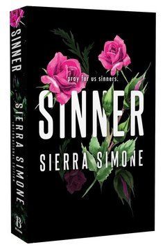Книга Sinner. Book 2. Автор - Sierra Simone (Sourcebooks) (англ.) 00000033901 фото