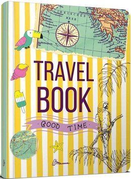 Книга Travel Book 2. Альбом друзів. Автор - Наталя Шерстюк (Талант) 00000001033 фото