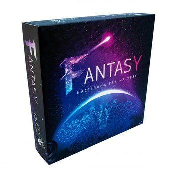 Настільна розважальна гра 30564 "Fantasy" (Strateg) (укр.) 30564 фото