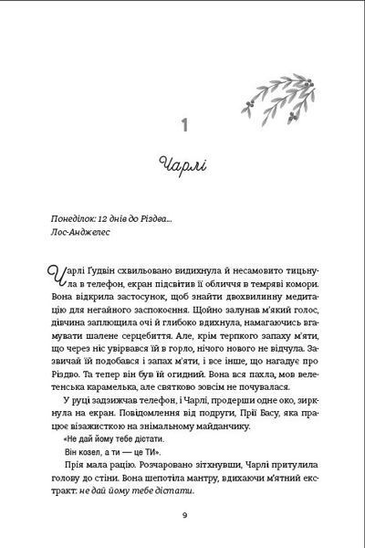 Комплект книг Обмін на Різдво та Різдвяна сукня. Автори - Меґґі Нокс, Кортні Коул (Книголав) 00000011068 фото
