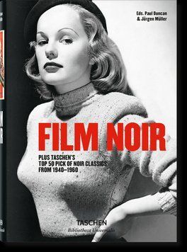 Книга Film Noir. Автор - Alain Silver (Taschen) 00000018479 фото