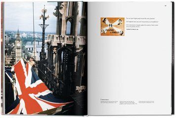 Книга London. Portrait of a City. Автор - Reuel Golden (Taschen) 00000018440 фото