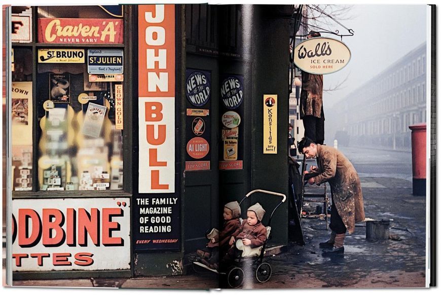 Книга London. Portrait of a City. Автор - Reuel Golden (Taschen) 00000018440 фото