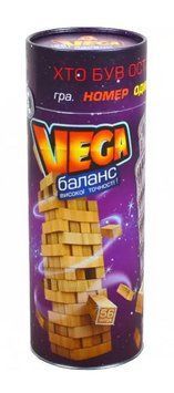 Настільна розважальна гра "Пізанська вежа" DT VG-01U (Danko Toys) (рос.) DT VG-01U фото