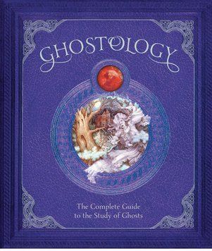 Книга Ghostology. Автор - Dugald Steer (Templar) (англ.) 00000033878 фото