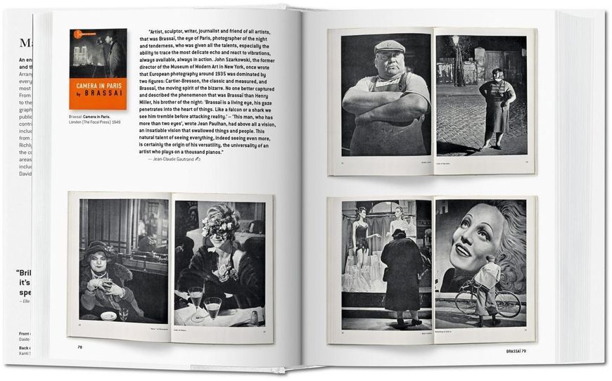 Книга Photographers A-Z. Автор - Hans-Michael Koetzle (Taschen) (English) 00000018448 фото