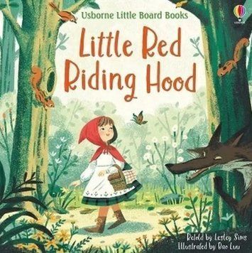 Книга Little Red Riding Hood (Usborne) (англ.) 00000016673 фото