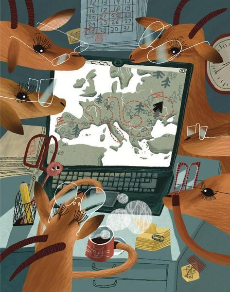 Книга Овва як бува! Абетка із історії України. Автор - Олеся Мамчич (Портал) 00000026287 фото