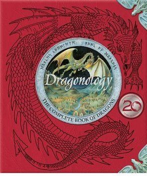 Книга Dragonology. 20th Anniversary Edition. Автор - Dugald Steer (Templar) (англ.) 00000033879 фото
