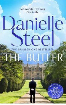 Книга The Butler. Автор - Danielle Steel (Pan Macmillan) (англ.) 00000014932 фото