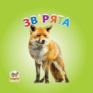 Книга Звірята (Талант) 00000006769 фото