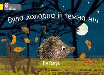 Книга Була холодна й темна ніч. Автор - Тім Гопґуд (КМ-Букс) 00000002375 фото