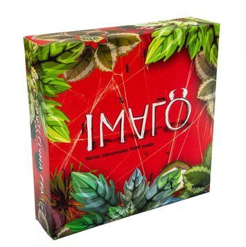 Настільна гра "IMAGO" 30308 (Strateg) 30308 фото