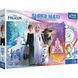 Пазли SUPER MAXI - Крижане серце-2. Веселий світ крижаної країни. Disney Frozen 2 (24 ел.) 41000 (Tr 41000 фото 1