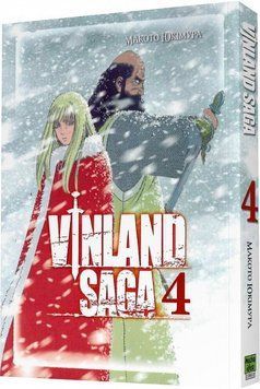 Книга Vinland Saga (Сага про Вінланд) Том 4. Автор - Макото Юкімура (Nasha idea) 00000011400 фото