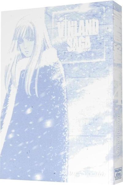 Книга Vinland Saga (Сага про Вінланд) Том 4. Автор - Макото Юкімура (Nasha idea) 00000011400 фото