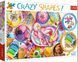 Пазли Crazy Shapes - Солодкі мрії (600 елм.) 11119 (Trefl) 11119 фото 2