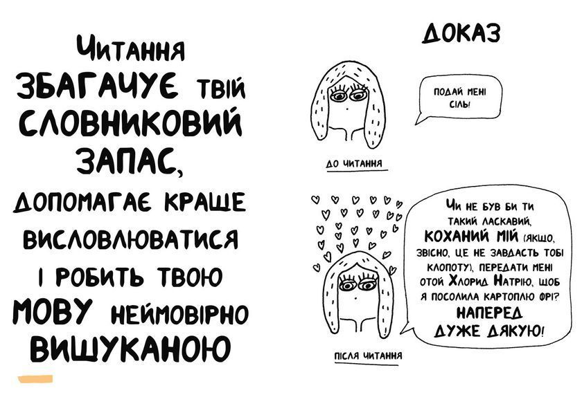 Книга Книжка, яка допоможе полюбити книжки навіть тим, хто не любить читати. Автор - Ф. Буше (ARTBOO 00000002545 фото
