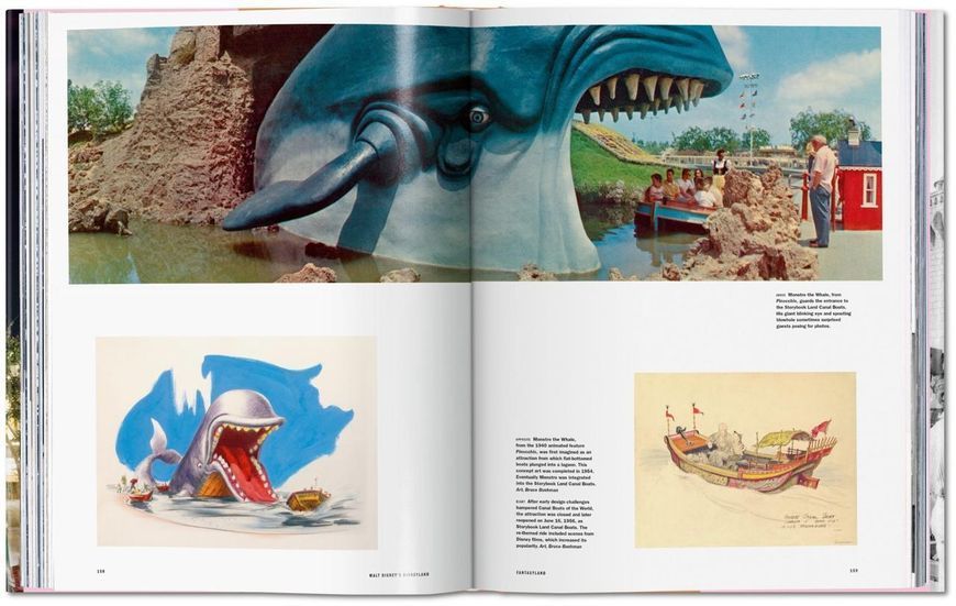 Книга Walt Disney&rsquo;s Disneyland. Автор - Chris Nichols (Taschen) (English) 00000018442 фото
