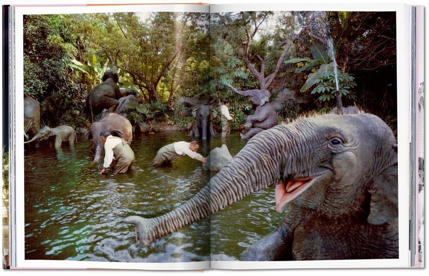 Книга Walt Disney&rsquo;s Disneyland. Автор - Chris Nichols (Taschen) (English) 00000018442 фото