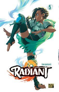 Книга Radiant / Радіант. Том 5. Автор - Тоні Валенте (Nasha idea) 00000017936 фото