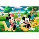 Пазли Maxi Мишка Міккі серед друзів. Disney Standard Characters (24 ел.) 14344 (Trefl) 14344 фото 2