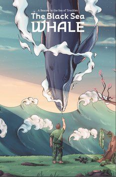 Книга The Black Sea Whale №1. A Beacon in the Sea of Troubles (Rogue Umbrella LTD, АРК.ЮЕЙ) (англ.) 00000014981 фото
