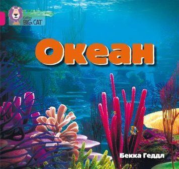Книга Океан. Автор - Бекка Геддл (КМ-Букс) 00000002373 фото