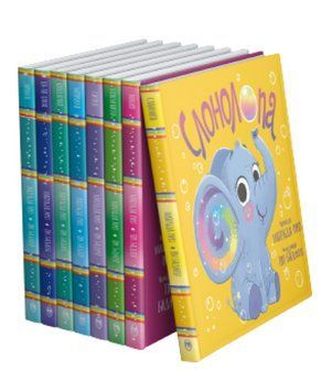 Комплект книг Магічний зоомагазин (8 кн.). Автор - Матільда Роуз (Рідна Мова) 00000033520 фото