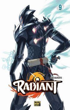 Книга Radiant / Радіант. Том 9. Автор - Тоні Валенте (Nasha idea) 00000018261 фото