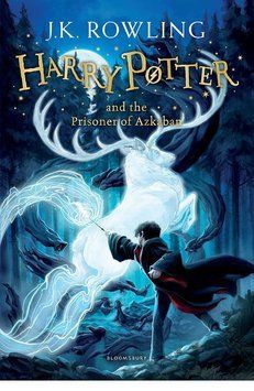 Книга Harry Potter and the Prisoner of Azkaban. Book 3. Автор - J.K. Rowling (Bloomsbury) (англ.) 00000033889 фото