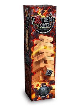 Игра настольная "EXTREME TOWER" XTW-01-01U (Danko Toys) (укр.) 00000029192 фото