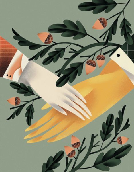 Книга Дубочок з війни. Ілюстровані історії та казки. Автор - Ганна Осадко (ВСЛ) 00000023539 фото
