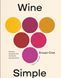 Книга Wine Simple. Цілком зрозумілий путівник світом вина. Автор - Альдо Сом (Yakaboo) 00000018901 фото 1