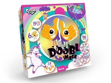 Настольная игра "Doobl Image" (Danko Toys) G-ALN-01-U фото