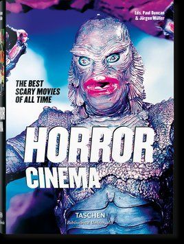 Книга Horror Cinema. Автор - Paul Duncan (Taschen) (English) 00000018460 фото