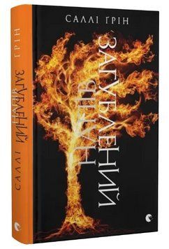 Книга Напівкодовий. Книга 3. Напівзагублений. Автор - Саллі Ґрін (ВСЛ) 00000023604 фото
