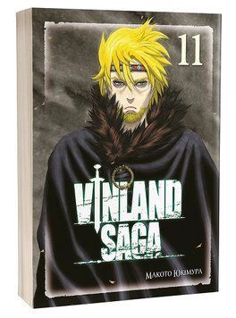 Книга Vinland Saga (Сага про Вінланд) Том 11. Автор - Макото Юкімура (Nasha idea) 00000034949 фото