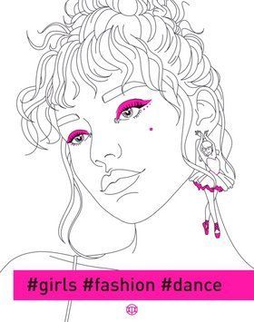 Книга #girls#fashion#dance (Жорж) 00000025807 фото