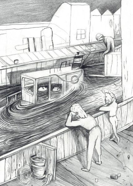 Книга Татуювальник і клітор. Автор - Рікке Вілладсен (Видавництво) 00000010001 фото
