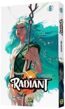 Книга Radiant / Радіант. Том 8. Автор - Тоні Валенте (Nasha idea) 00000018260 фото
