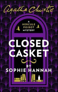 Книга Closed Casket. Book 2. Автор - Agatha Christie, Sophie Hannah (HarperCollins) (англ.) 00000034848 фото