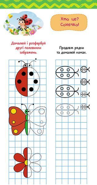 Книжка у кишеню. Готуємось до письма. Кенгуру (Ранок) 00000003442 фото