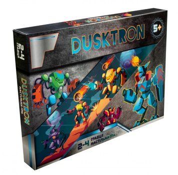 Настільна гра "Dusktron" 30468 (Strateg) (укр.) 30468 фото