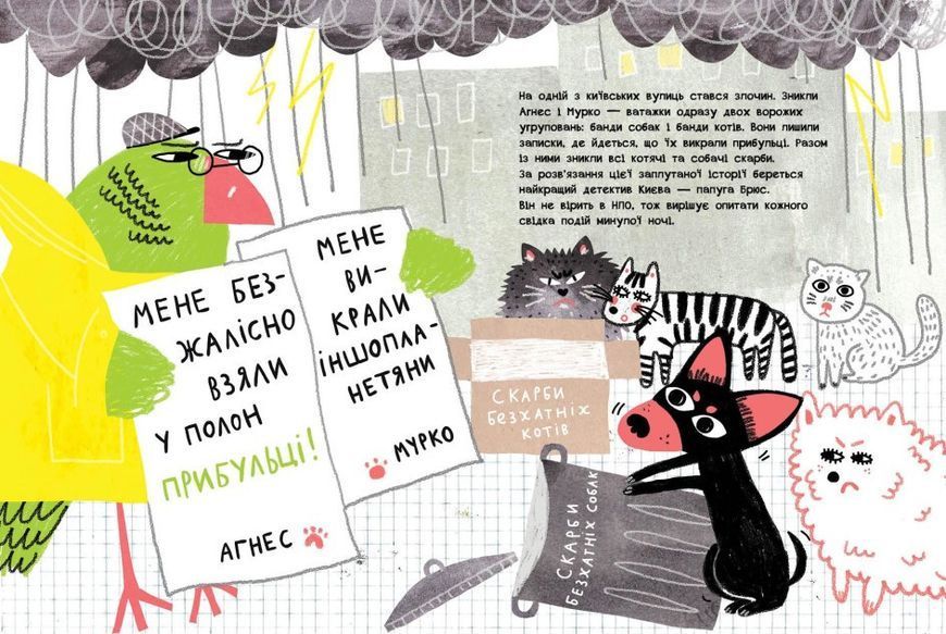 Книга Детективна малювалка. Я бачив НЛО. Автор - Ангеліна Журба (Ранок) 00000008653 фото